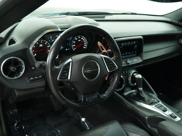 Photo of 2017 Mosaic Black Metallic Chevrolet Camaro
