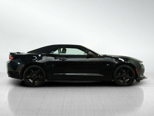 Photo of 2017 Mosaic Black Metallic Chevrolet Camaro