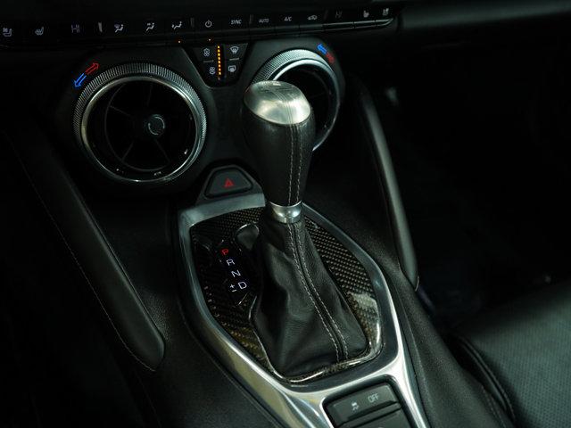 Photo of 2017 Mosaic Black Metallic Chevrolet Camaro