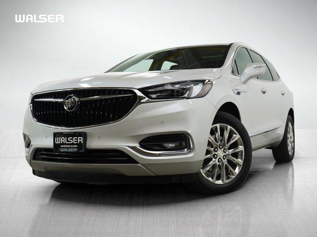 2018 Buick Enclave