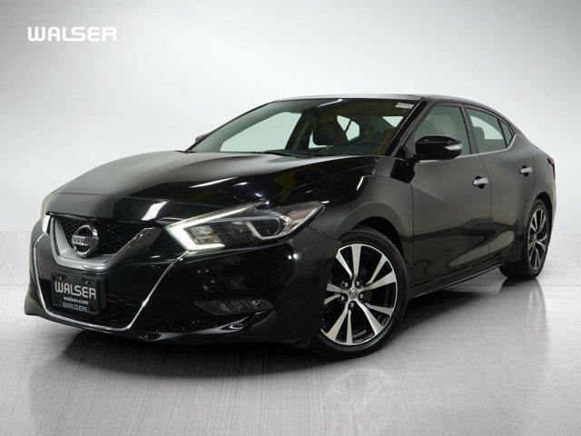 2017 Nissan Maxima