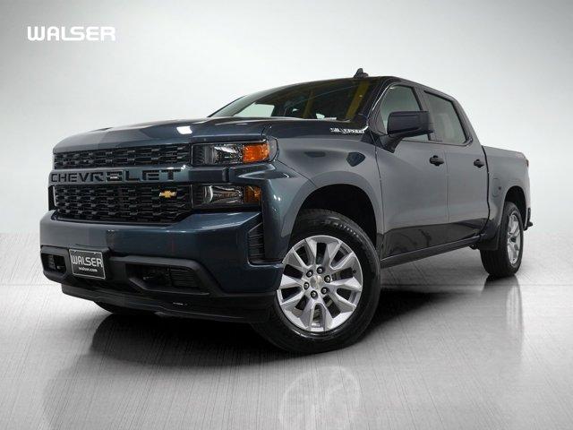 2022 Chevrolet Silverado 1500 Limited