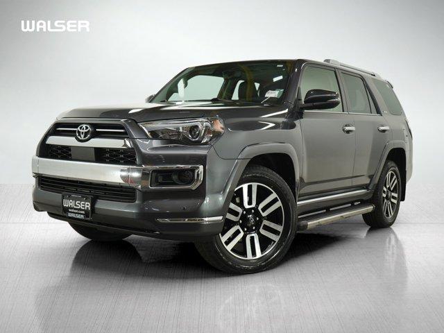 2021 Toyota 4runner