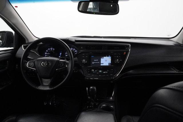 Photo of 2018 Midnight Black Metallic Toyota Avalon
