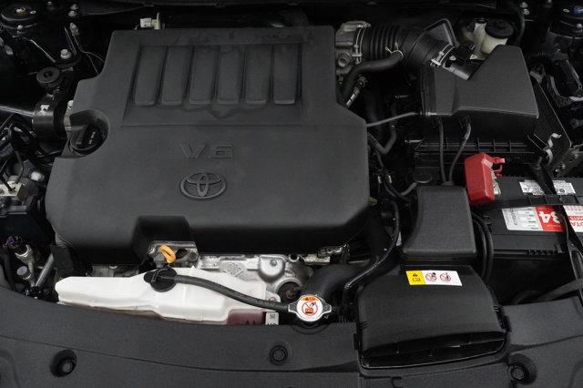 Photo of 2018 Midnight Black Metallic Toyota Avalon