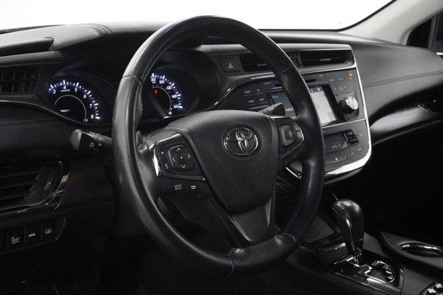 Photo of 2018 Midnight Black Metallic Toyota Avalon