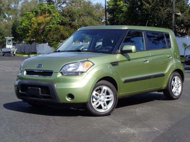 2010 Kia SOUL
