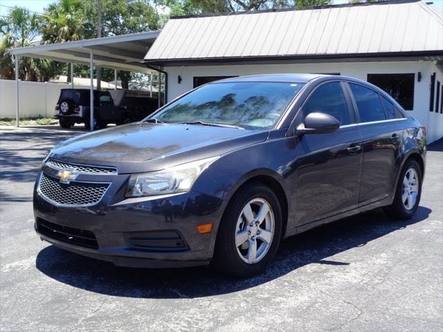 2014 Chevrolet Cruze