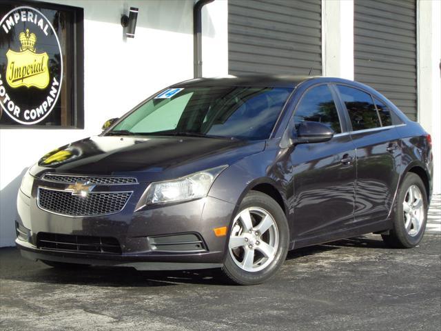 2014 Chevrolet Cruze