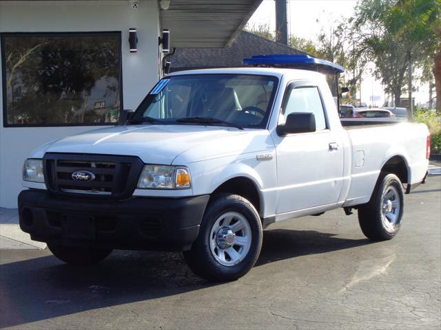 2011 Ford Ranger