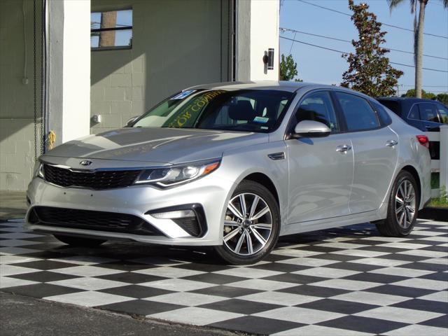 2019 Kia Optima