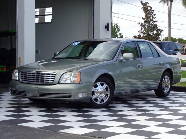 2005 Cadillac Deville