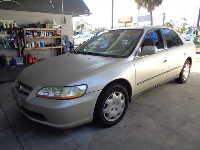 2000 Honda Accord