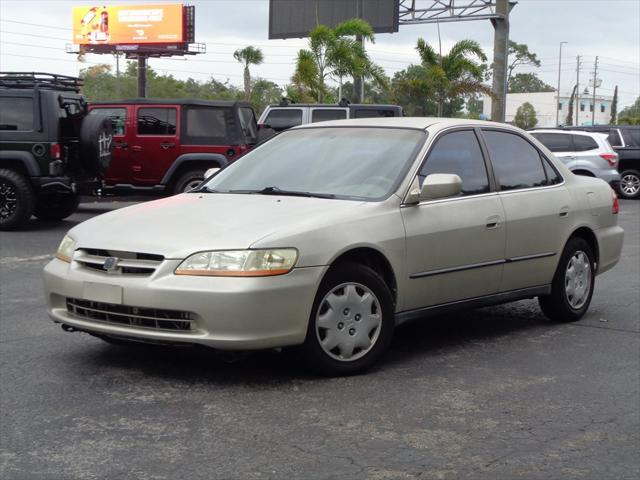 2000 Honda Accord