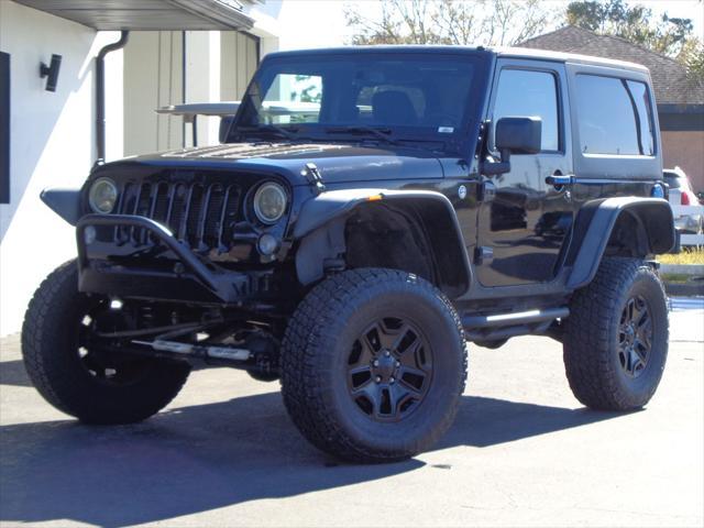 2014 Jeep Wrangler