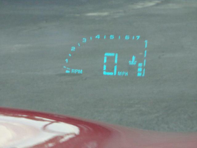 Photo of 2002 Torch Red Chevrolet Corvette