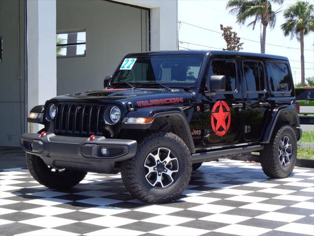2022 Jeep Wrangler Unlimited