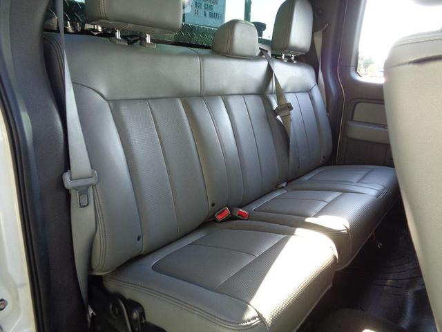 Photo of 2014 Oxford White Ford F-150