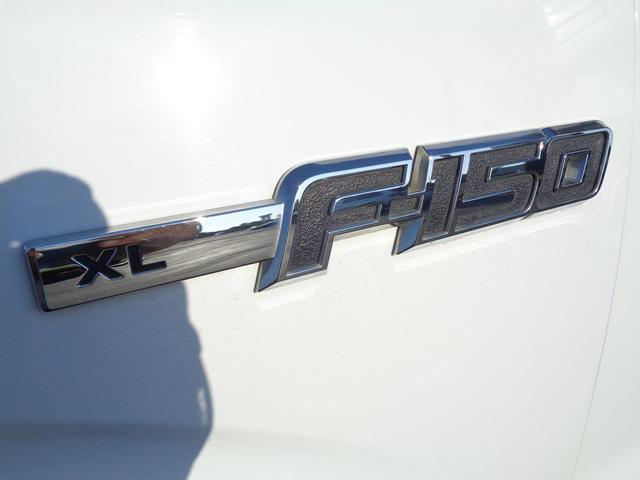 Photo of 2014 Oxford White Ford F-150