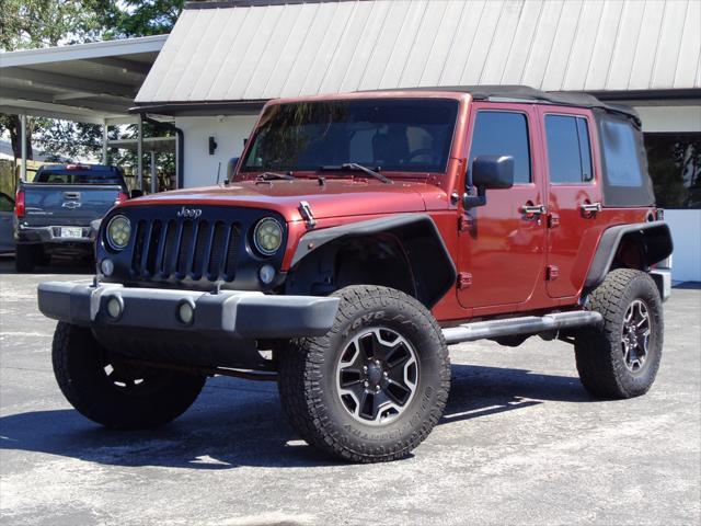2007 Jeep Wrangler