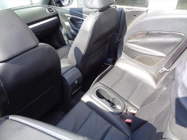 Photo of 2012 DK BLU Volkswagen Eos