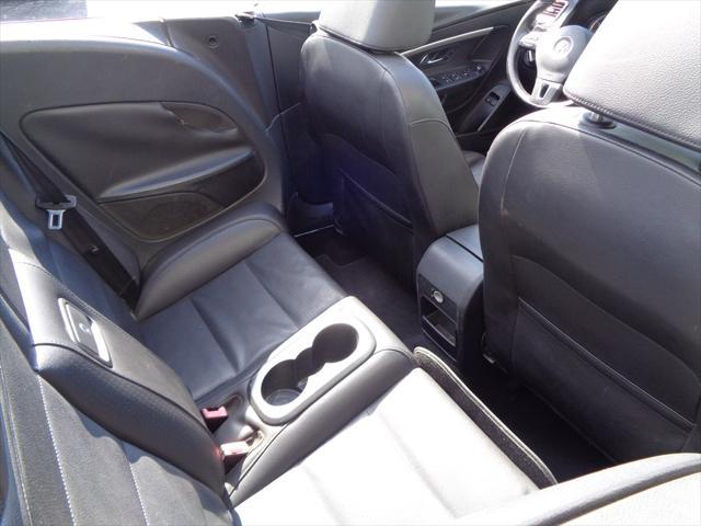 Photo of 2012 DK BLU Volkswagen Eos