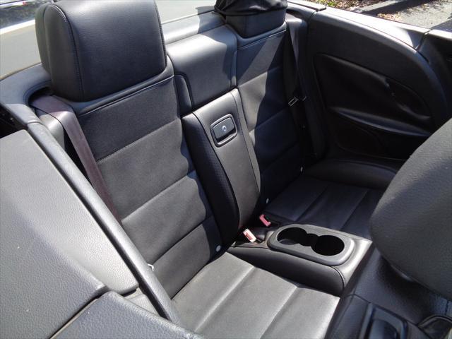 Photo of 2012 DK BLU Volkswagen Eos