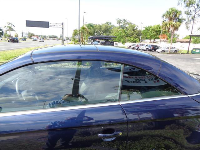 Photo of 2012 DK BLU Volkswagen Eos