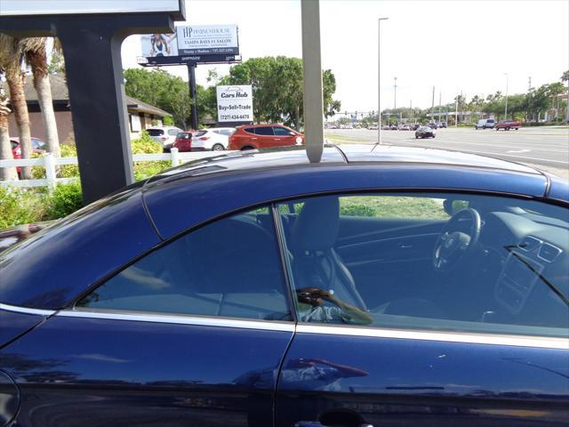 Photo of 2012 DK BLU Volkswagen Eos