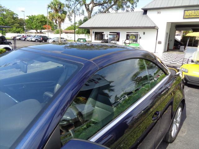 Photo of 2012 DK BLU Volkswagen Eos