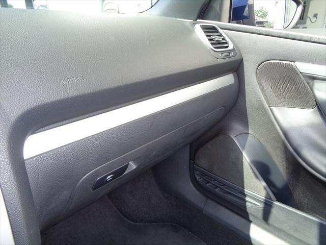 Photo of 2012 DK BLU Volkswagen Eos