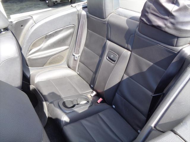 Photo of 2012 DK BLU Volkswagen Eos