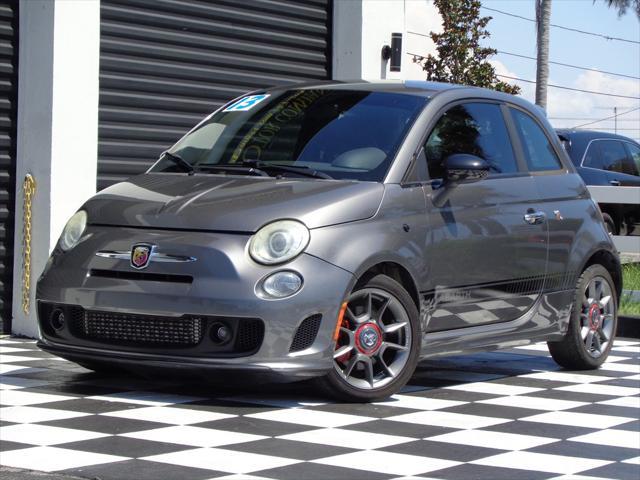 2013 Fiat 500