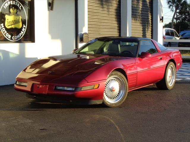 1992 Chevrolet Corvette