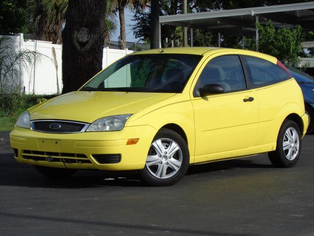 2005 Ford Focus