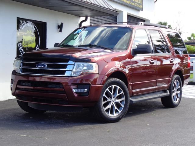 2016 Ford Expedition