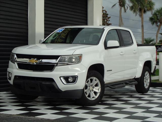 2016 Chevrolet Colorado