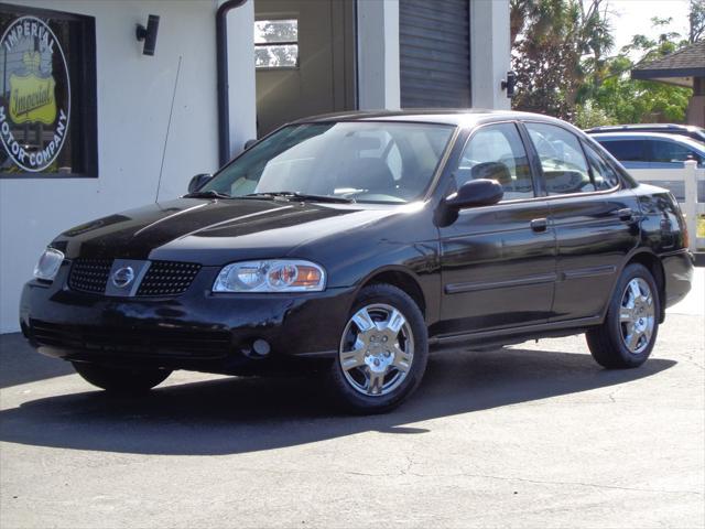 2005 Nissan Sentra