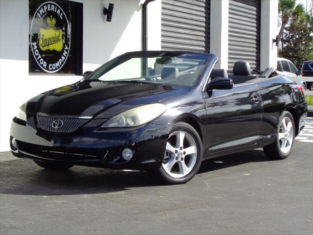 2006 Toyota Camry Solara