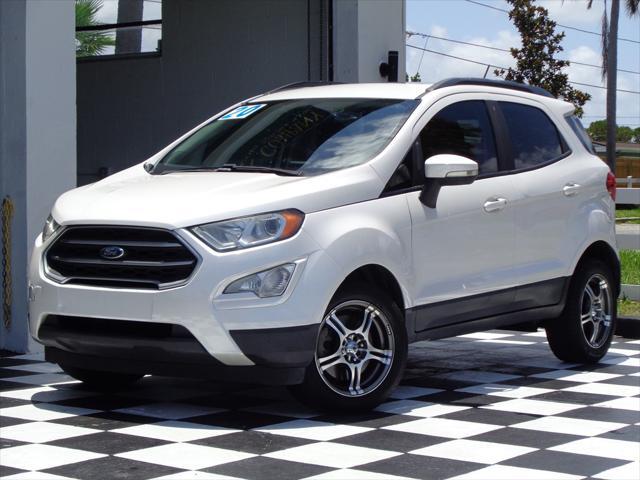 2020 Ford Ecosport