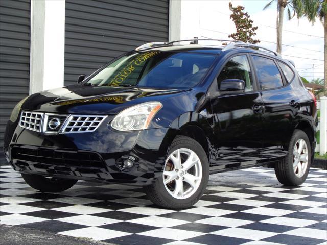 2009 Nissan Rogue