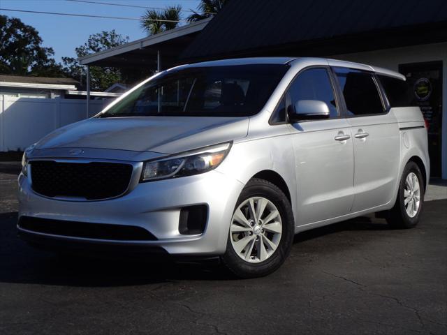 2016 Kia Sedona