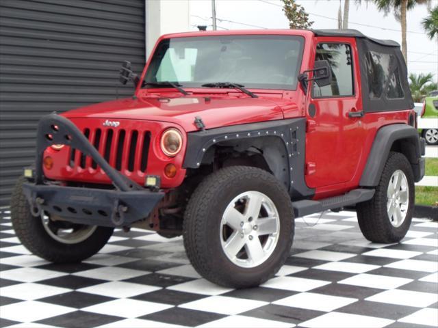 2012 Jeep Wrangler