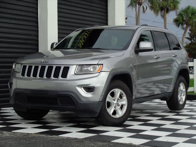 2015 Jeep Grand Cherokee