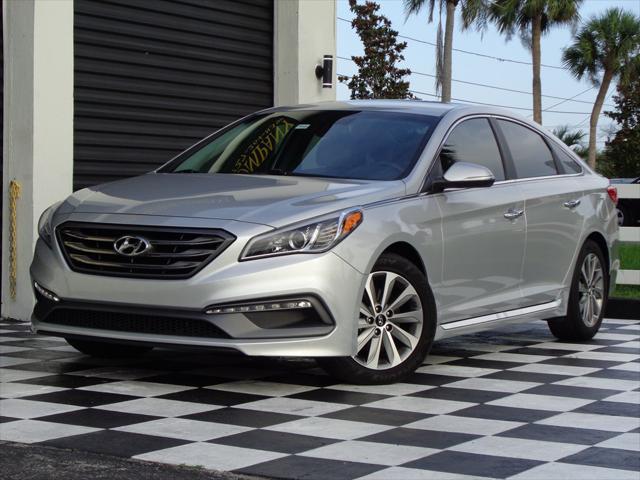 2016 Hyundai Sonata