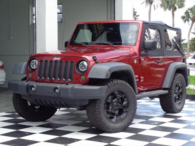 2013 Jeep Wrangler