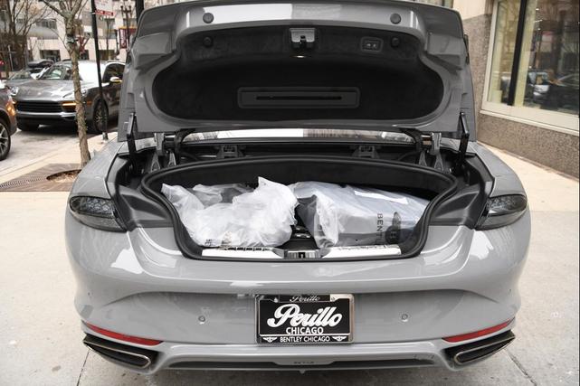 Photo of 2025 Cambrian Gray Bentley Continental GT