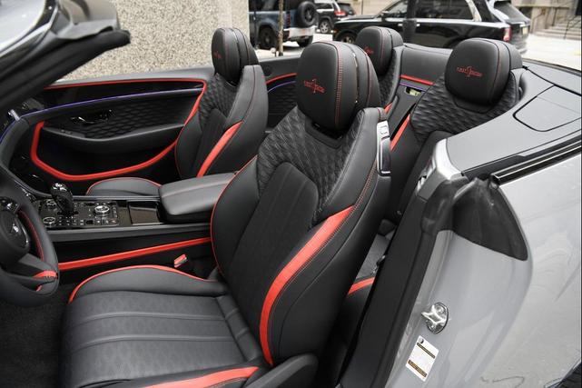 Photo of 2025 Cambrian Gray Bentley Continental GT