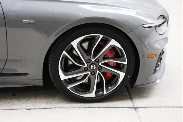 Photo of 2025 Cambrian Gray Bentley Continental GT