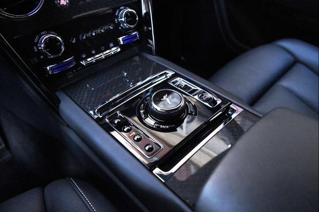 Photo of 2022 Black Diamond Rolls-Royce Cullinan